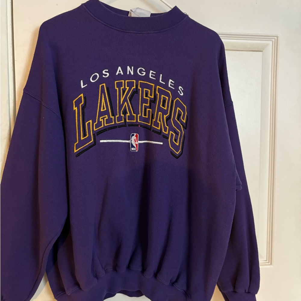 Lakers Crewneck